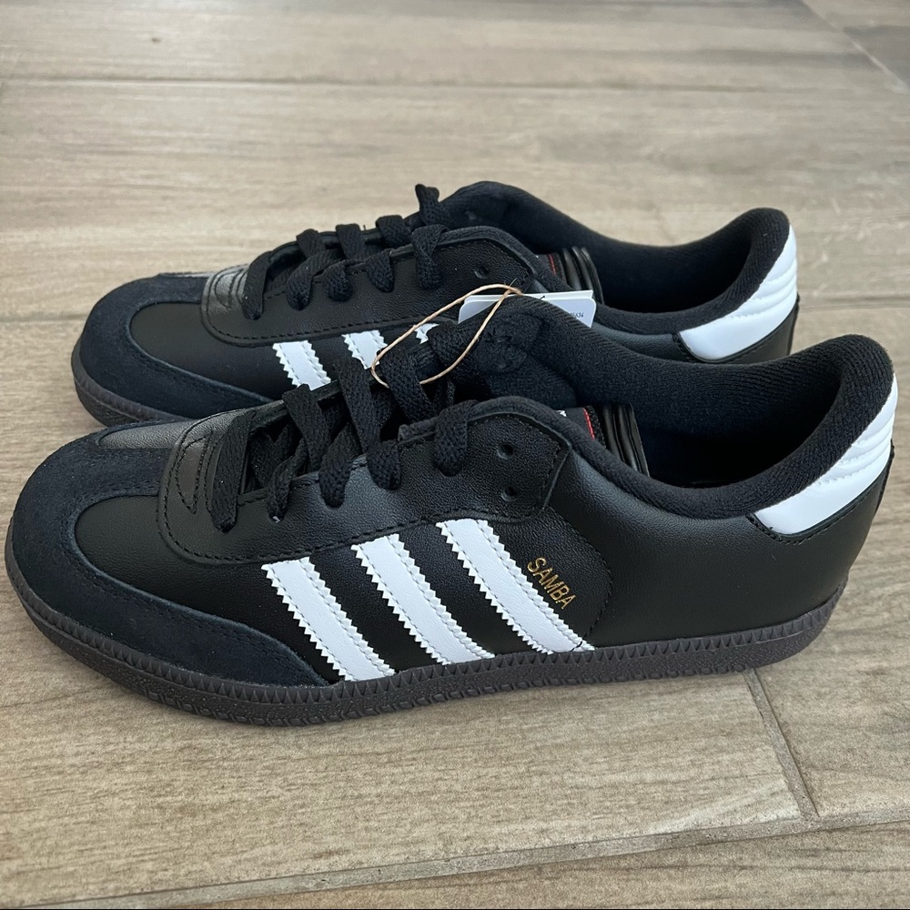 Adidas Kids' Samba Classic - Picture 4 of 10